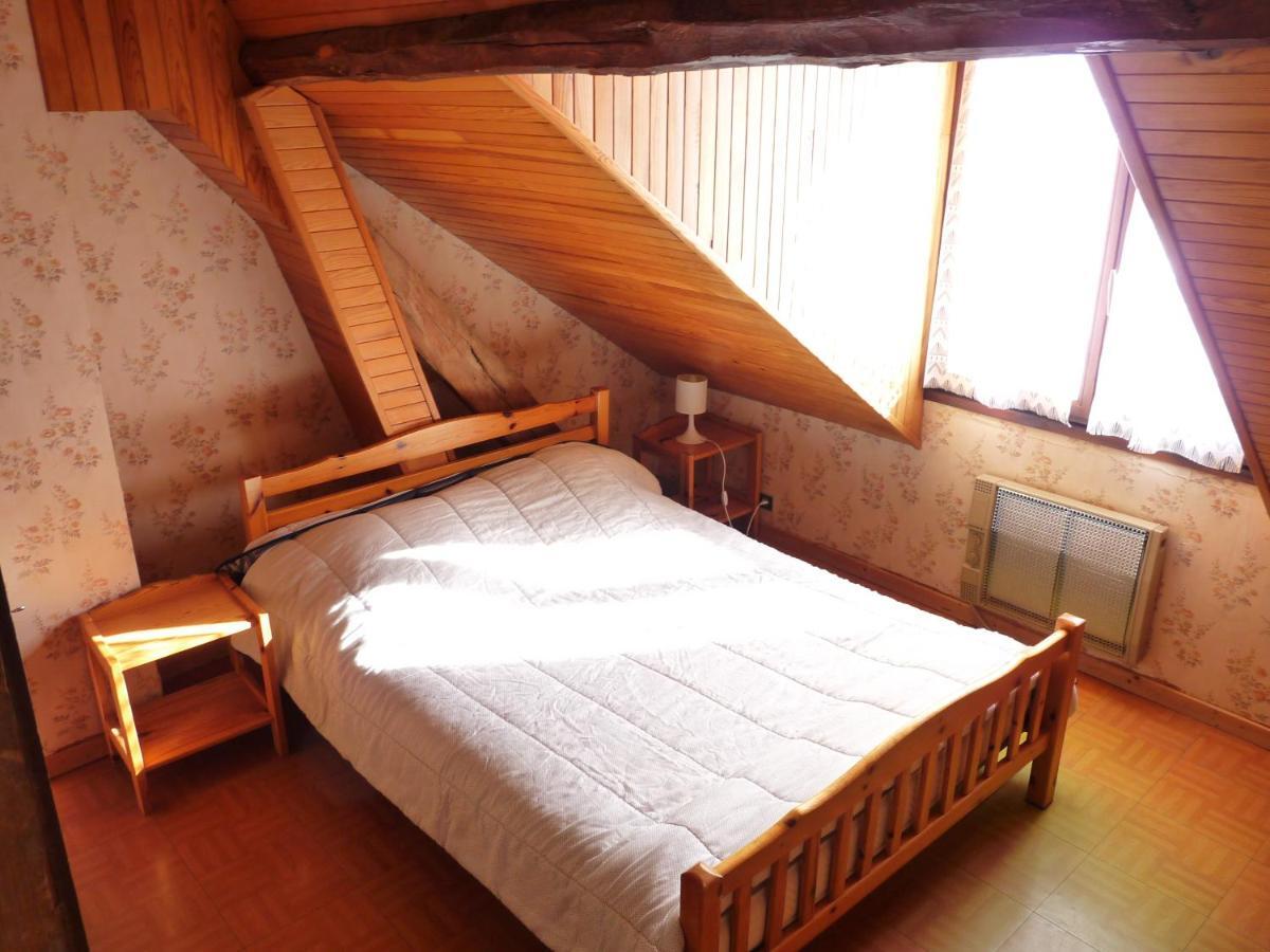 Отель Le Relais Des Ecrins Saint-Christophe-en-Oisans Экстерьер фото